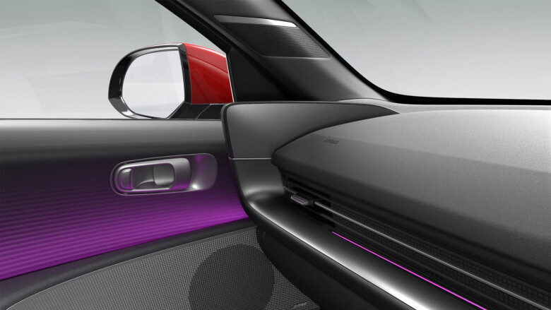 Hyundai IONIQ 6 168kW Ultimate 77kWh 4dr Auto Electric Saloon